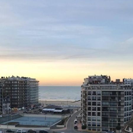 Apartament Penthouse Met Zeezicht En 2 Terrassen Middelkerke Zewnętrze zdjęcie