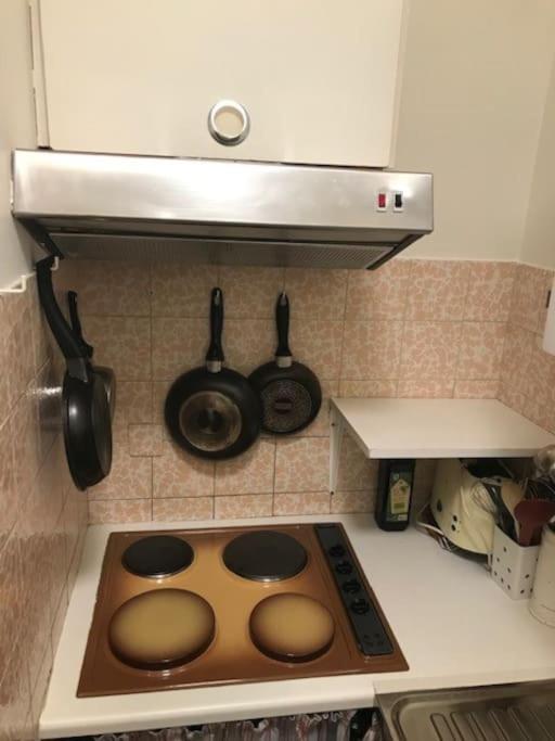 Apartament Penthouse Met Zeezicht En 2 Terrassen Middelkerke Zewnętrze zdjęcie